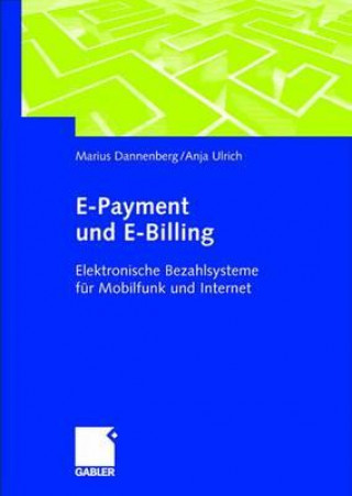 E-Payment Und E-Billing