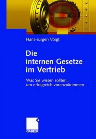 Die Internen Gesetze Im Vertrieb