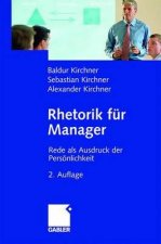 Rhetorik Fur Manager