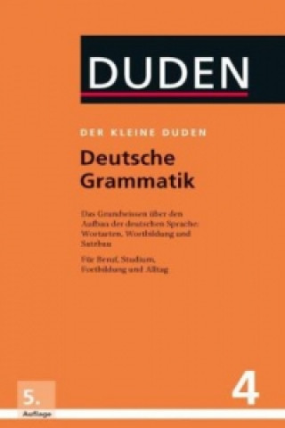 Deutsche Grammatik