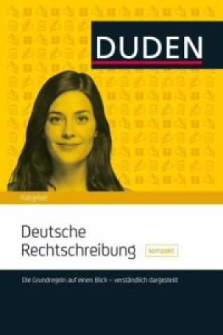 Duden Deutsche Rechtschreibung Kompakt