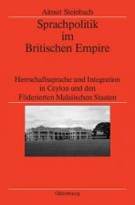 Sprachpolitik Im Britischen Empire