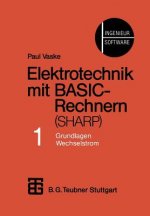 Elektrotechnik mit BASIC-Rechnern (SHARP)