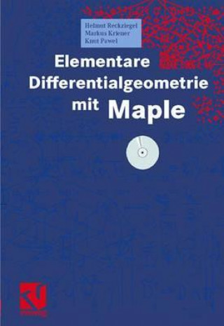 Elementare Differentialgeometrie Mit Maple