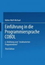 Einf hrung in Die Programmiersprache COBOL