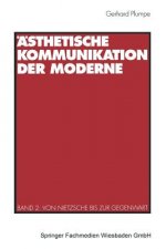 AEsthetische Kommunikation Der Moderne