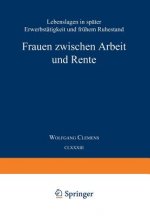 Frauen Zwischen Arbeit Und Rente