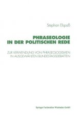 Phraseologie in Der Politischen Rede