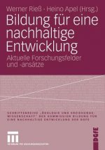 Bildung F r Eine Nachhaltige Entwicklung
