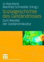 Sozialgeschichte Des Gest ndnisses