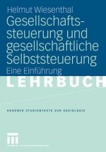 Gesellschaftssteuerung Und Gesellschaftliche Selbststeuerung