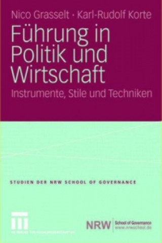 Fuhrung in Politik Und Wirtschaft