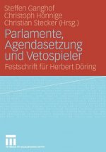 Parlamente, Agendasetzung Und Vetospieler
