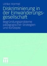 Diskriminierung in Der Einwanderungsgesellschaft
