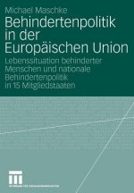 Behindertenpolitik in Der Europaischen Union