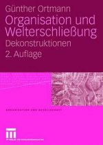 Organisation Und Welterschlie ung