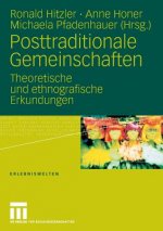 Posttraditionale Gemeinschaften