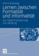 Lernen Zwischen Formalit t Und Informalit t