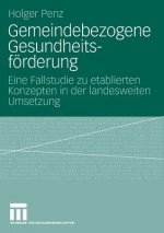 Gemeindebezogene Gesundheitsf rderung