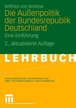 Die Aussenpolitik Der Bundesrepublik Deutschland