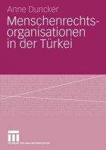Menschenrechtsorganisationen in Der Turkei