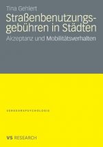 Stra enbenutzungsgeb hren in St dten
