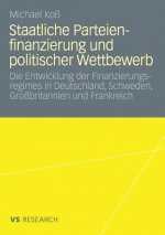 Staatliche Parteienfinanzierung Und Politischer Wettbewerb