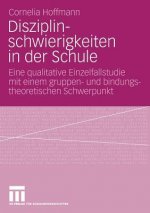 Disziplinschwierigkeiten in Der Schule