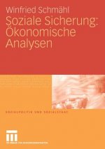 Soziale Sicherung: OEkonomische Analysen