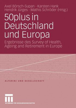 50plus in Deutschland Und Europa