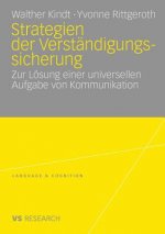 Strategien Der Verstandigungssicherung