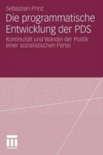 Die Programmatische Entwicklung Der Pds