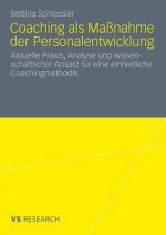 Coaching ALS Massnahme Der Personalentwicklung