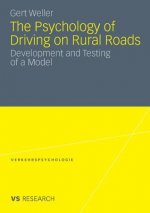 Psychology of Driving on Rural Roads