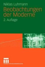 Beobachtungen der Moderne