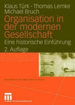 Organisation in Der Modernen Gesellschaft