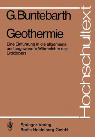 Geothermie