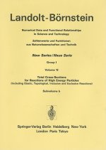 Total Cross-Sections for Reactions of High Energy Particles (Including Elastic, Topological, Inclusive and Exclusive Reactions) / Totale Wirkungsquers