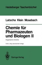 Chemie Fur Pharmazeuten Und Biologen II. Begleittext Zum Gegenstandskatalog GK1