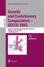 Genetic and Evolutionary Computation - GECCO 2003