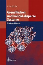 Grenzfl chen Und Kolloid-Disperse Systeme