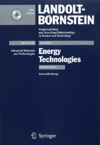 Landolt-Börnstein: Numerical Data and Functional Relationships in Science and Technology - New Series