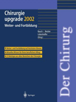 Chirurgie Upgrade 2002
