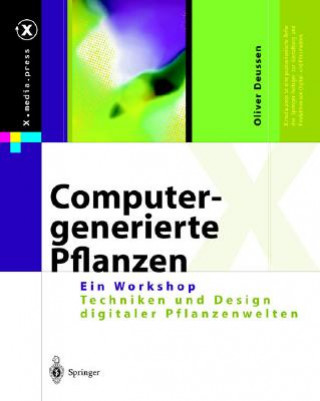 Computergenerierte Pflanzen