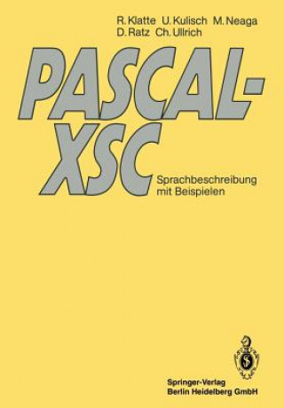 Pascal-Xsc