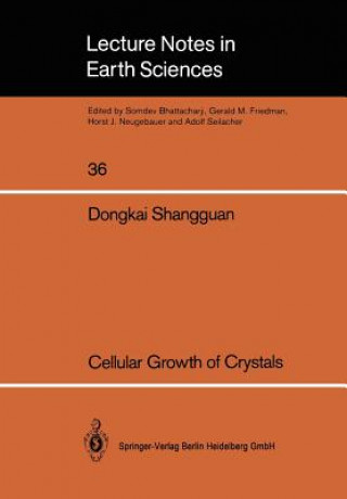Cellular Growth of Crystals