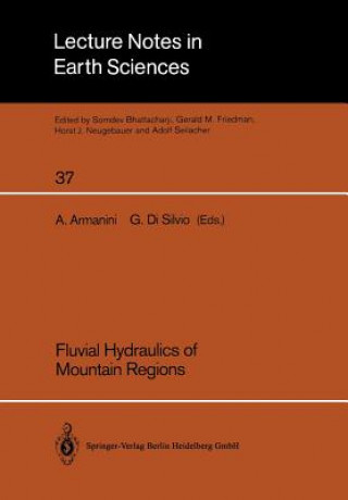 Fluvial Hydraulics of Mountain Regions
