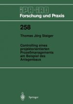 Controlling Eines Projektorientierten Prozessmanagements Am Beispiel Des Anlagenbaus