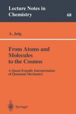 From Atoms and Molecules to the Cosmos