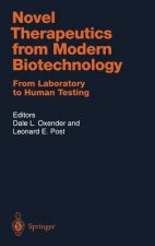 Novel Therapeutics from Modern Biotechnology